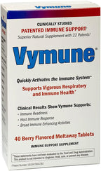 Vymune Aminoácidos Avanzados Apoyo Inmunológico – 40 comprimidos efervescentes sabor berry