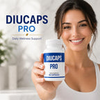 Legere Pharmaceuticals Diucaps 90 Cápsulas