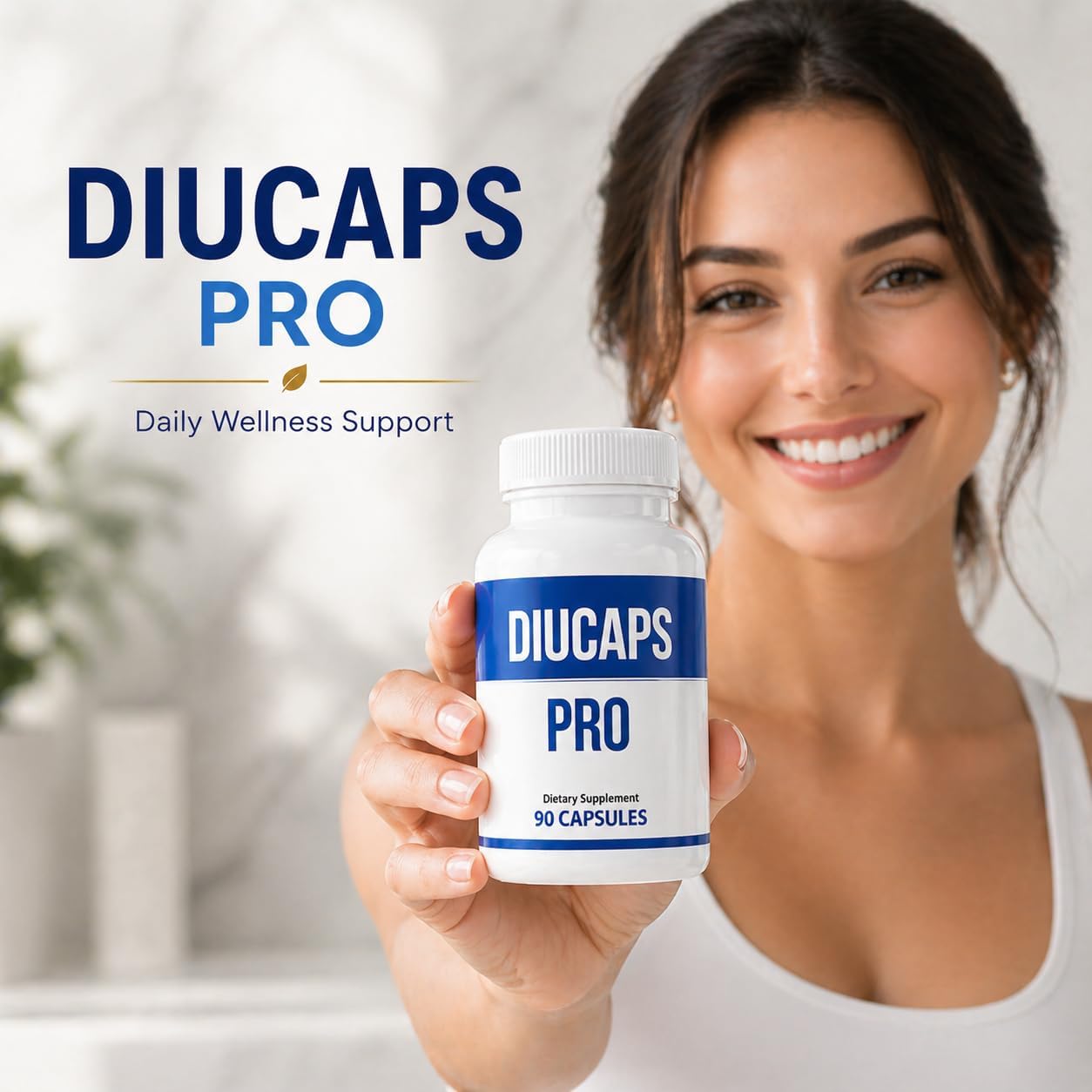 Legere Pharmaceuticals Diucaps 90 Cápsulas