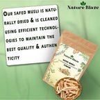 Pure and Natural Safed Musli Powder 7.0 Oz (200g)