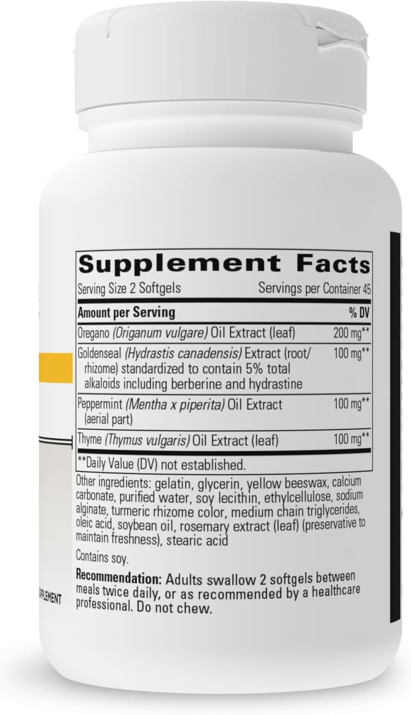 Integrative Therapeutics Y Formula - Complemento para el Apoyo Gastrointestinal - 90 Cápsulas