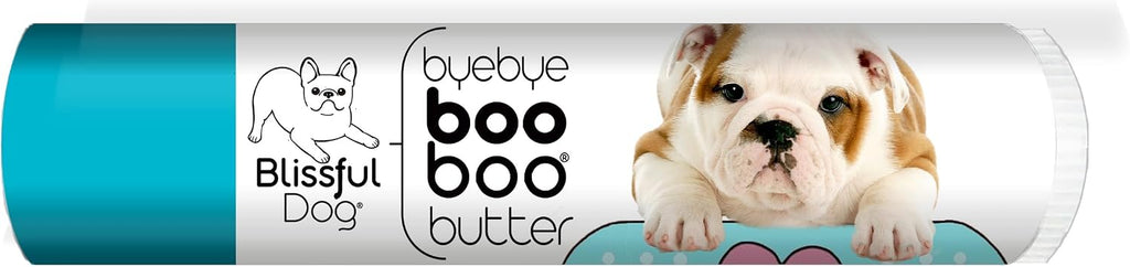 The Blissful Dog .15 oz Tubo Bulldog Booboo Butter