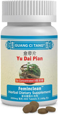 Yu Dai Pian - 200 Comprimidos (Pack de 2)