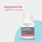 Nutricology Artemisia - Extracto de Artemisia Annua 500 mg - 100 Cápsulas