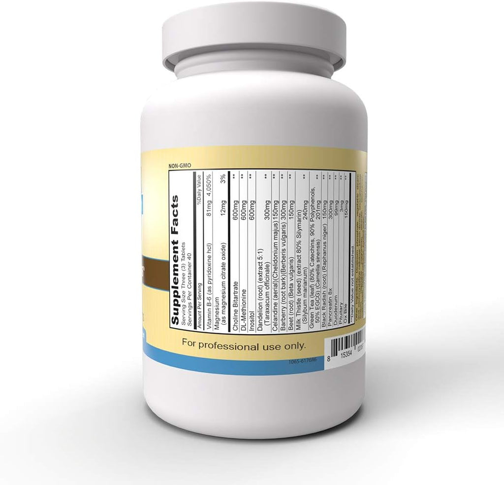 Priority One Vitamins Lipo Plus 120 Comprimidos