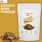Polvo de Corteza de Ashoka 100% Natural (Saraca Asoca) - 227g