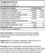 Placenta Ovina 200mg (liofilizada) - 100 cápsulas
