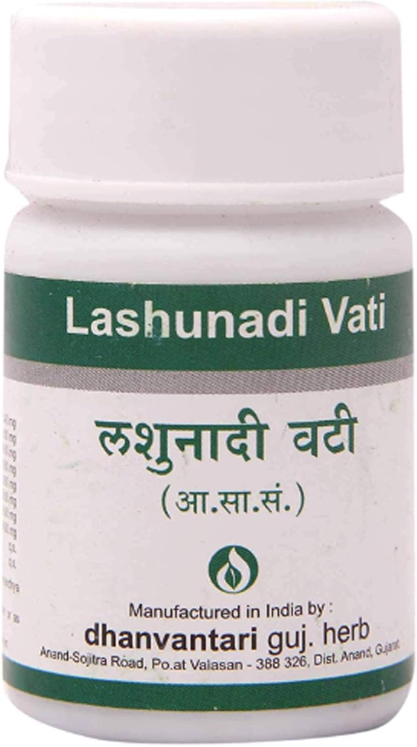 Lasunadi Vati - 120 comprimidos (Pack de 2)