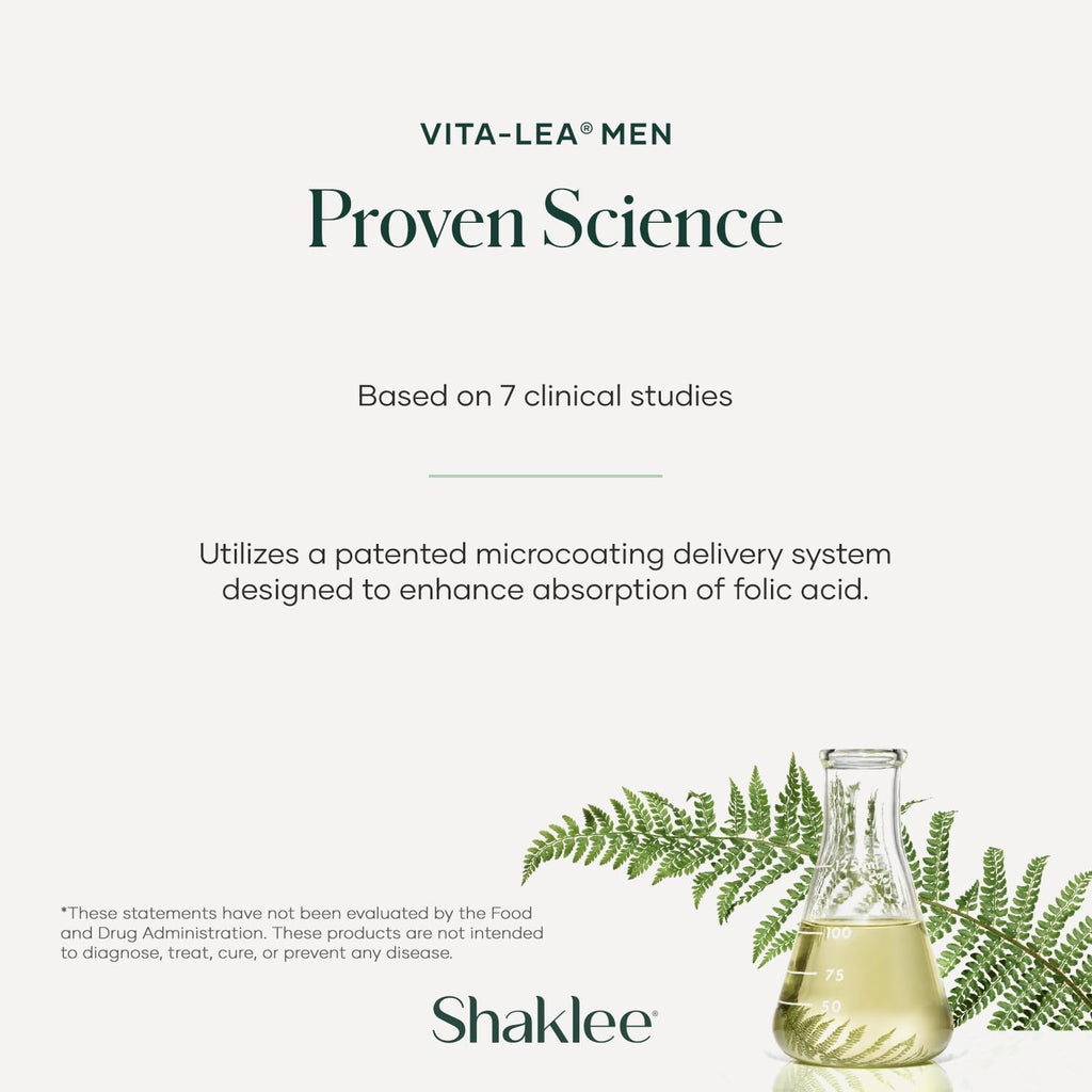 Vita-Lea Gold con Vitamina K para Adultos Mayores de 50 - Fórmula Multivitamínica de Alta Potencia - 120 Comprimidos