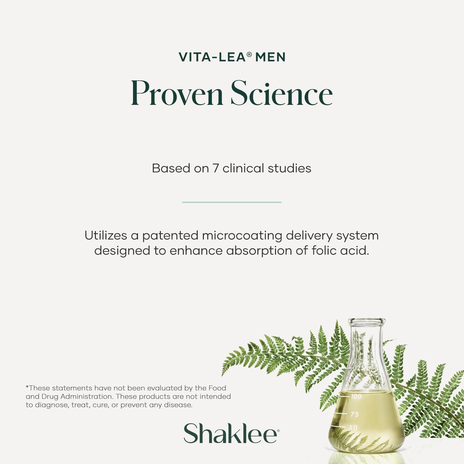 Vita-Lea Gold con Vitamina K para Adultos Mayores de 50 - Fórmula Multivitamínica de Alta Potencia - 120 Comprimidos