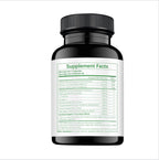 Suplemento de Control de Cortisol 15 en 1 con Magnesio Glicinato, L-Teanina, Ashwagandha y Rhodiola Rosea – 60 Cápsulas