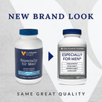 The Vitamin Shoppe Multivitamínico para Hombres – Complejo Diario Completo con Vitaminas y Minerales Esenciales (120 Comprimidos)