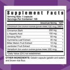 Youngevity Slender FX Sweet EZE - Paquete de 4 botes de 120 cápsulas
