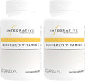 Vitamina C Tamponada 1000 mg con Magnesio y Calcio - 60 Cápsulas (Pack de 2)