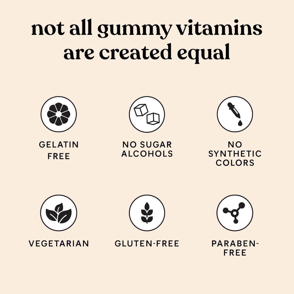 Premium Feminine Balance Gummies - Gominolas para el Bienestar Femenino con Probióticos - Sabor Piña Hawaiana - 60 Gominolas - 30 Dosis