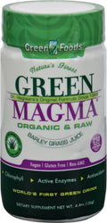 Green Magma (EE. UU.) Green Foods 250 Comprimidos