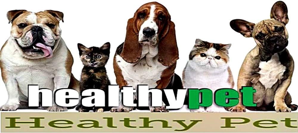 Omega Alpha Pet Probiotic 8 Plus - Probióticos, Enzimas y Fibra para una Mejor Digestión de Mascotas (500g)