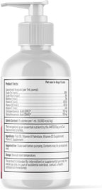Dr. Boe's Veterinary Essentials VetraHealth Omega-3 Completo – Apoyo para Piel, Articulaciones, Cognitivo e Inmunológico para Perros – Aceite de Pescado Líquido con EPA y DHA