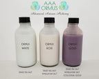 AAA Ormus - Cápsulas Rose - Mezcla Premium de Minerales Oceánicos - Fórmula Vegana