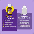 Ddrops Booster Vitamina D 600 UI, 5 ml