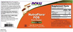 NOW Nutra Flora Fos - Polvo de Fructooligosacáridos - 113 g (Pack de 2)