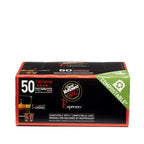 Caffe Vergnano Cremoso Cápsulas Compatibles Nespresso OriginalLine - 50 Cápsulas