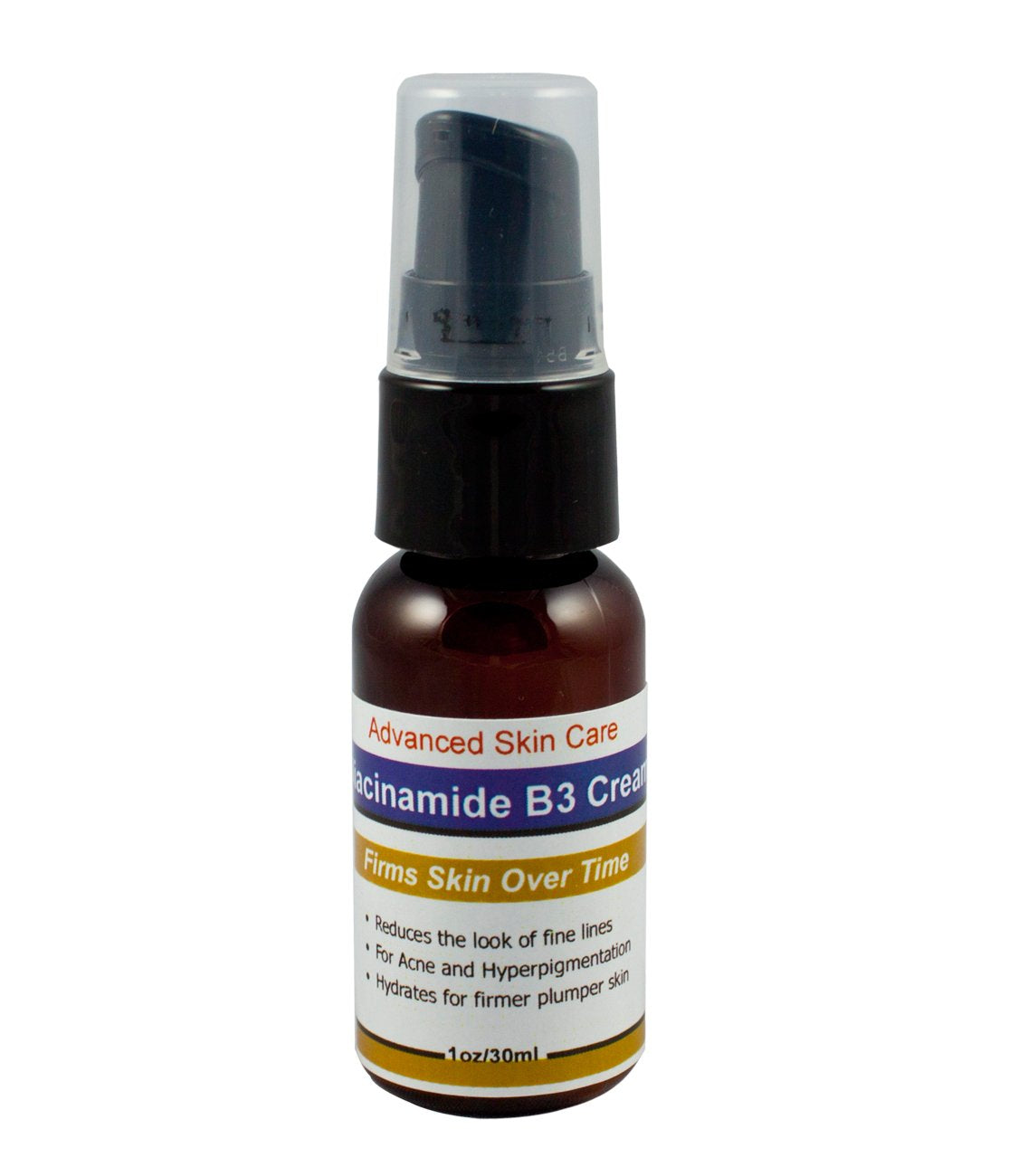 5% Niacinamide Facial Serum with Vitamin B3, Bearberry Extract, and Hyaluronic Acid