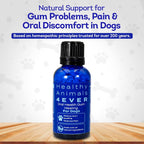 HealthyAnimals4Ever - Suplemento de Salud Bucal para Perros - 300 Comprimidos