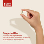 ANDREW LESSMAN Healthy Hair, Skin and Nails 360 Cápsulas - 3000 mcg Biotina de Alta Bioactividad, Complejo B