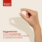 ANDREW LESSMAN Healthy Hair, Skin and Nails - 60 Cápsulas - 3000 mcg Biotina de Alta Bioactividad, Complejo B