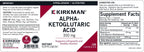 Kirkman Ácido Alfa-Cetoglutárico 300 mg - 100 Cápsulas Vegetales