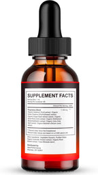 Sugar6 Drops - Complemento Alimenticio Líquido para el Apoyo del Azúcar en Sangre