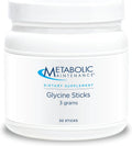 Metabolic Maintenance Glicina en Barras - 3 g Glicina - 30 barras de una sola dosis