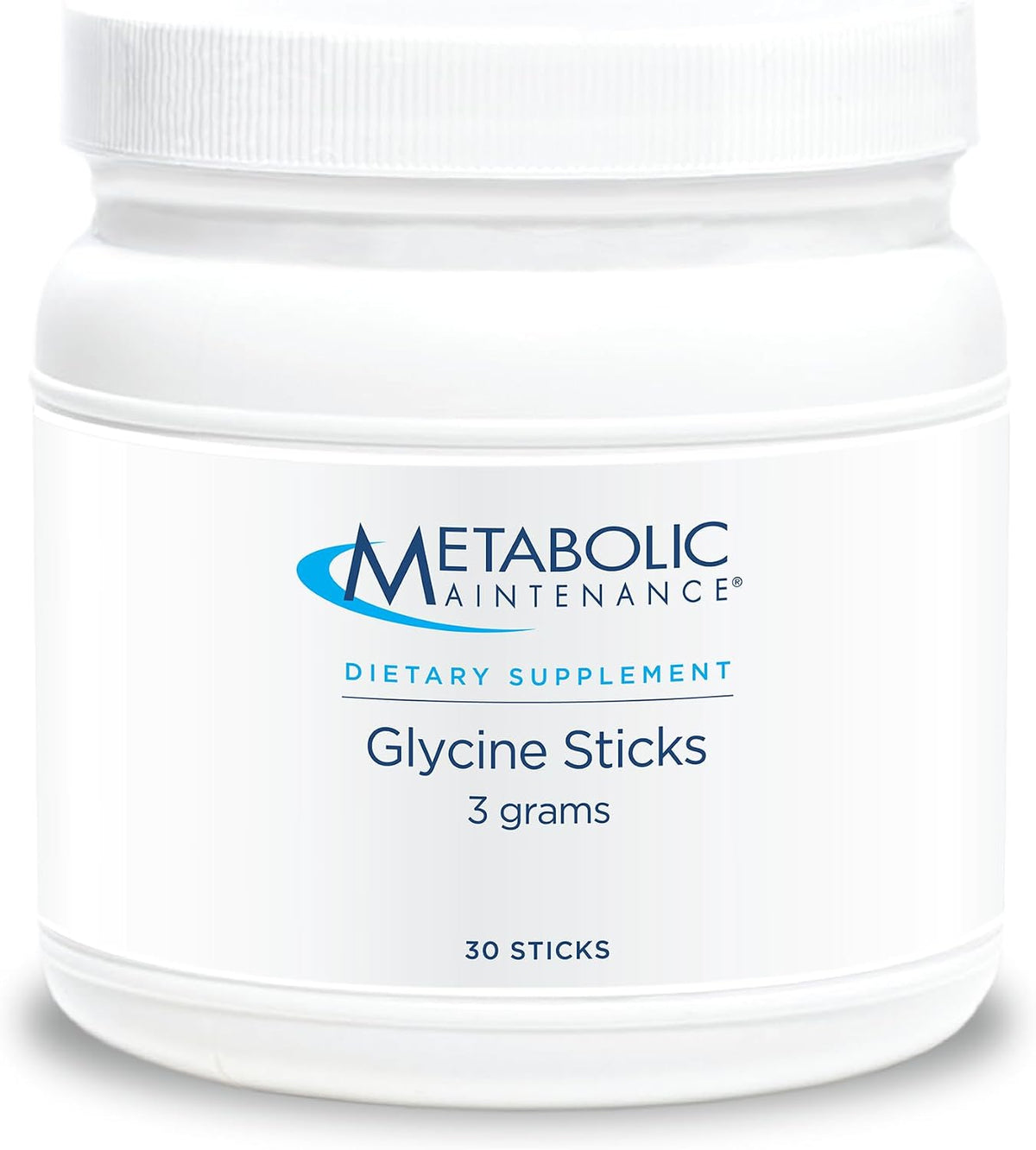 Metabolic Maintenance Glycine Sticks - 3 g Glicina - 30 sticks de dosis única – Image 1