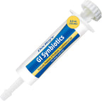 Doc Roy's GI Synbiotics: Probióticos y Prebióticos para Perros y Gatos, 454 g