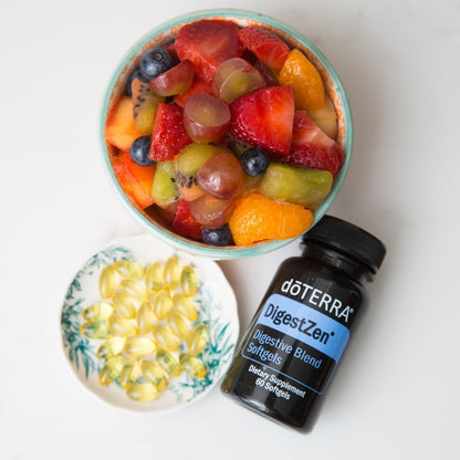 doTERRA DigestZen Softgels, 60 Count (Pack of 2) – Image 5