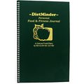 DIETMINDER Personal Food & Fitness Journal - Diario de Alimentos y Ejercicio