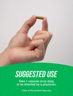 Nattoquinasa 4000 FU Cápsulas - Suplemento Enzimático 100mg, 120 Cápsulas