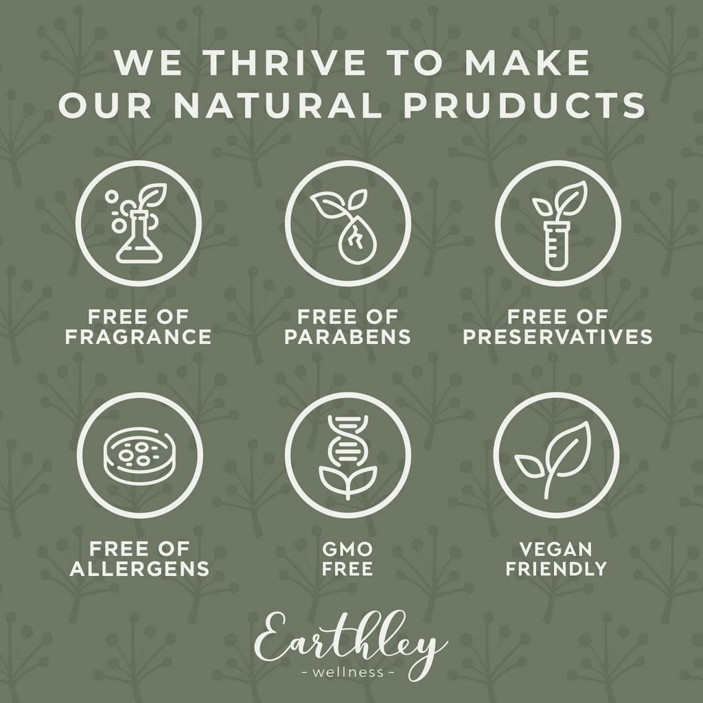 Earthley Wellness Adaptogenic Immunity - Apoyo Inmunológico con Adaptógenos (2 oz)