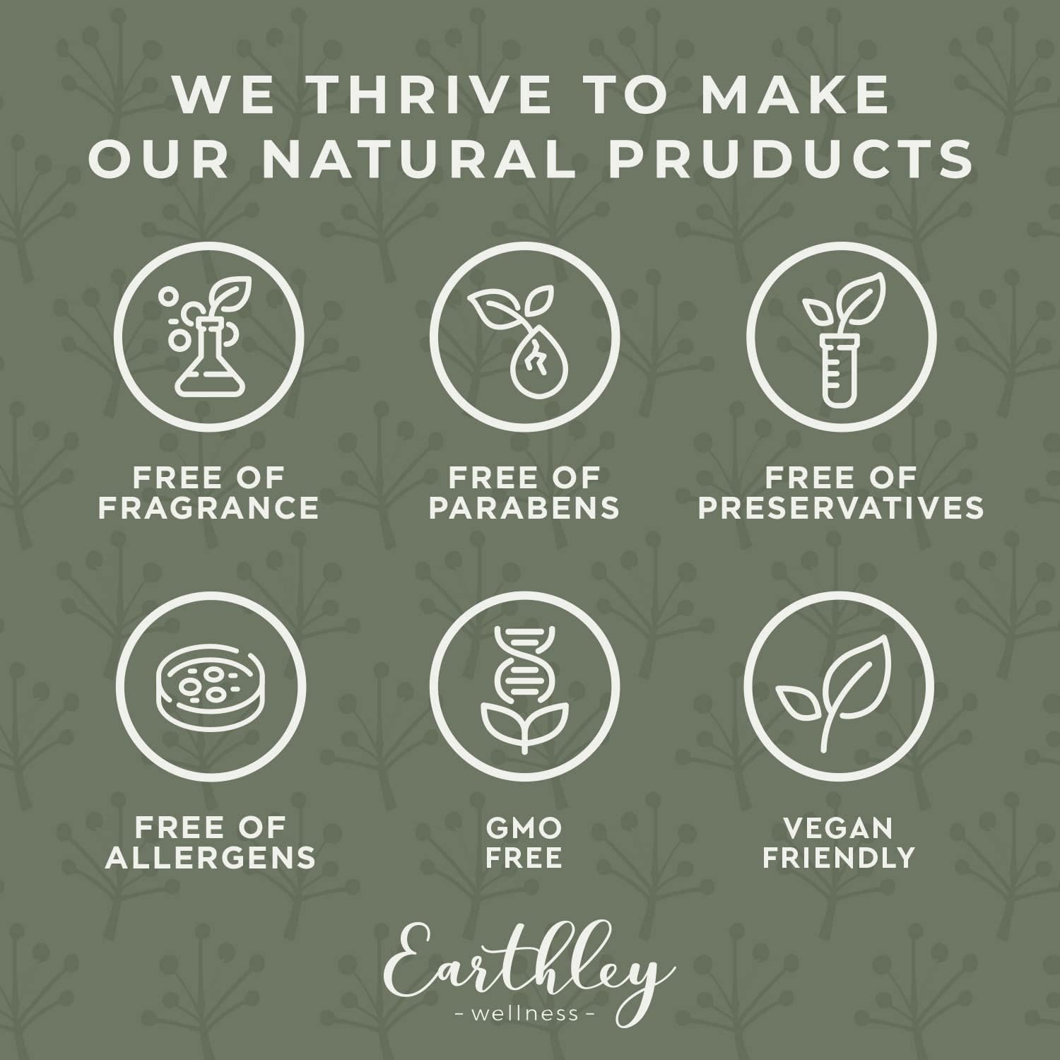 Earthley Wellness Adaptogenic Immunity - Apoyo Inmunológico con Adaptógenos (2 oz)