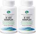 Earth's Splendor Complejo B - 60 Comprimidos - Apoya Energía, Metabolismo y Sistema Inmunológico