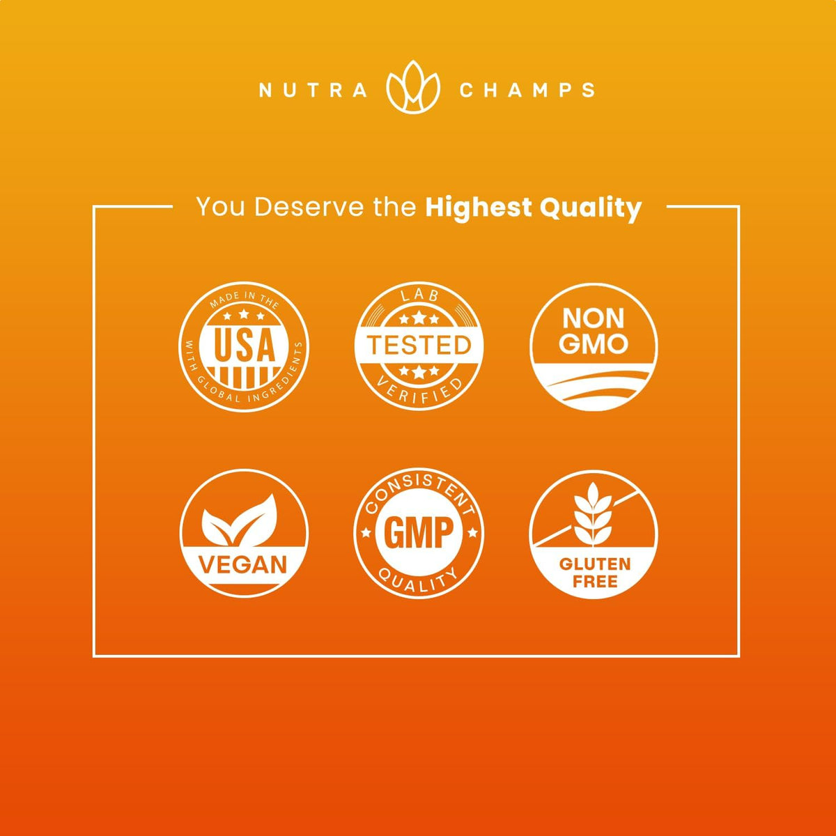 NutraChamps Vitamina C con Elderberry, – El funcionamiento normal del sistema inmunitario. – Image 6