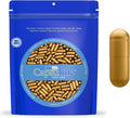 Capsuline Cápsulas Vacías de Gelatina Tamaño 0 - Color Dorado - 1000 Unidades