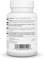 Source Naturals DIM, Diindolilmetano, 100 mg - 30 Comprimidos