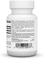 Source Naturals N-A-G N-Acetil Glucosamina 250 mg – 60 Tabletas