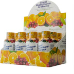 1st Step for Energy Multivitamina y Mineral Líquida Sabor Cítrico - Pack de 12