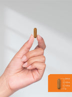 Horbäach Vitamina B2 100mg | 180 Cápsulas | Suplemento de Riboflavina