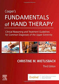 Cooper: Fundamentos de la terapia de la mano: Razonamiento clínico y pautas de tratamiento para diagnósticos comunes de la extremidad superior