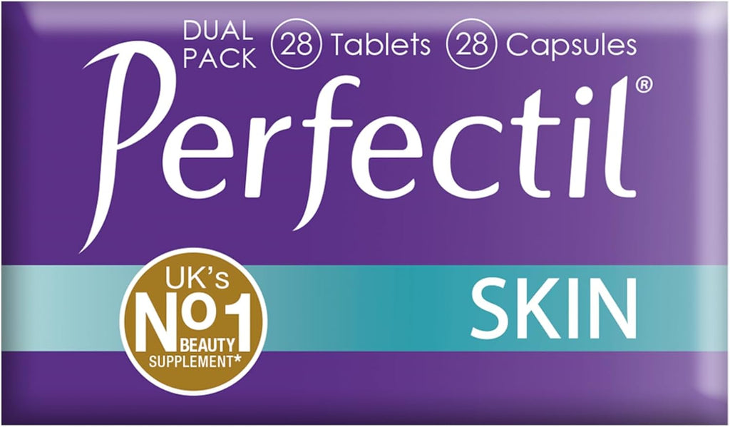 Perfectil Vitabiotics Plus Dual Pack - 56 Comprimidos