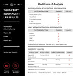 NutraChamps Vitamina D3 y B12 Gominolas con Metil B12 y Folato - 60 Gominolas